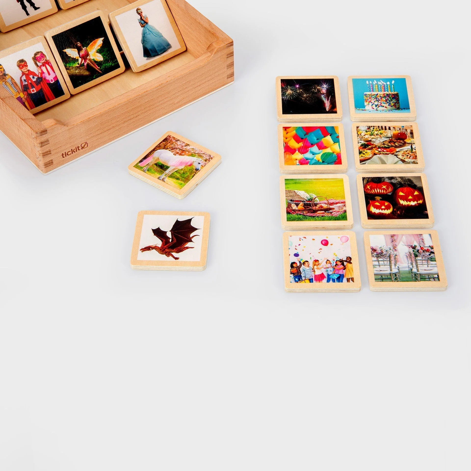 Wooden Story Tiles - Image 8