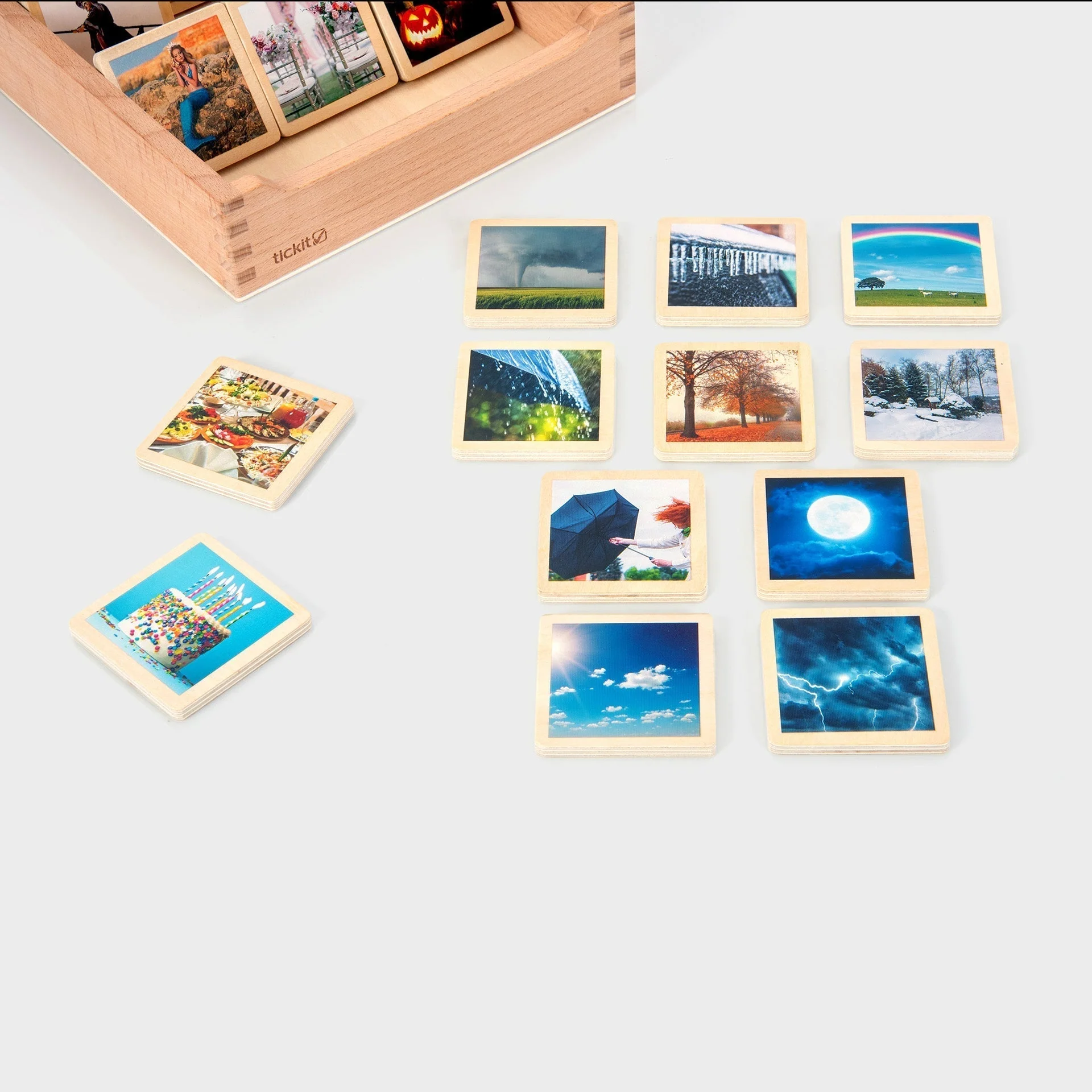 Wooden Story Tiles - Image 9