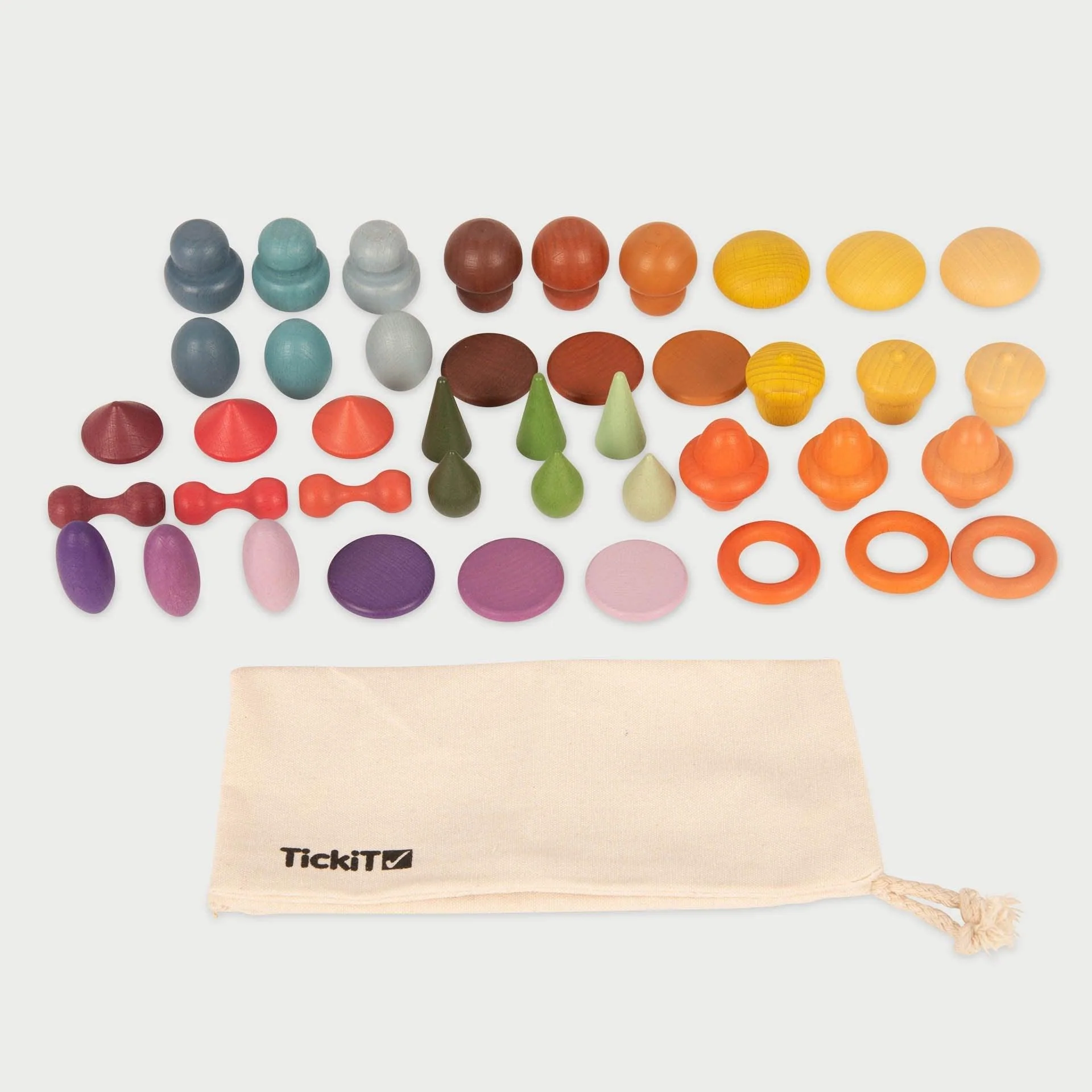 Wooden Treasures Taster Set - Image 2