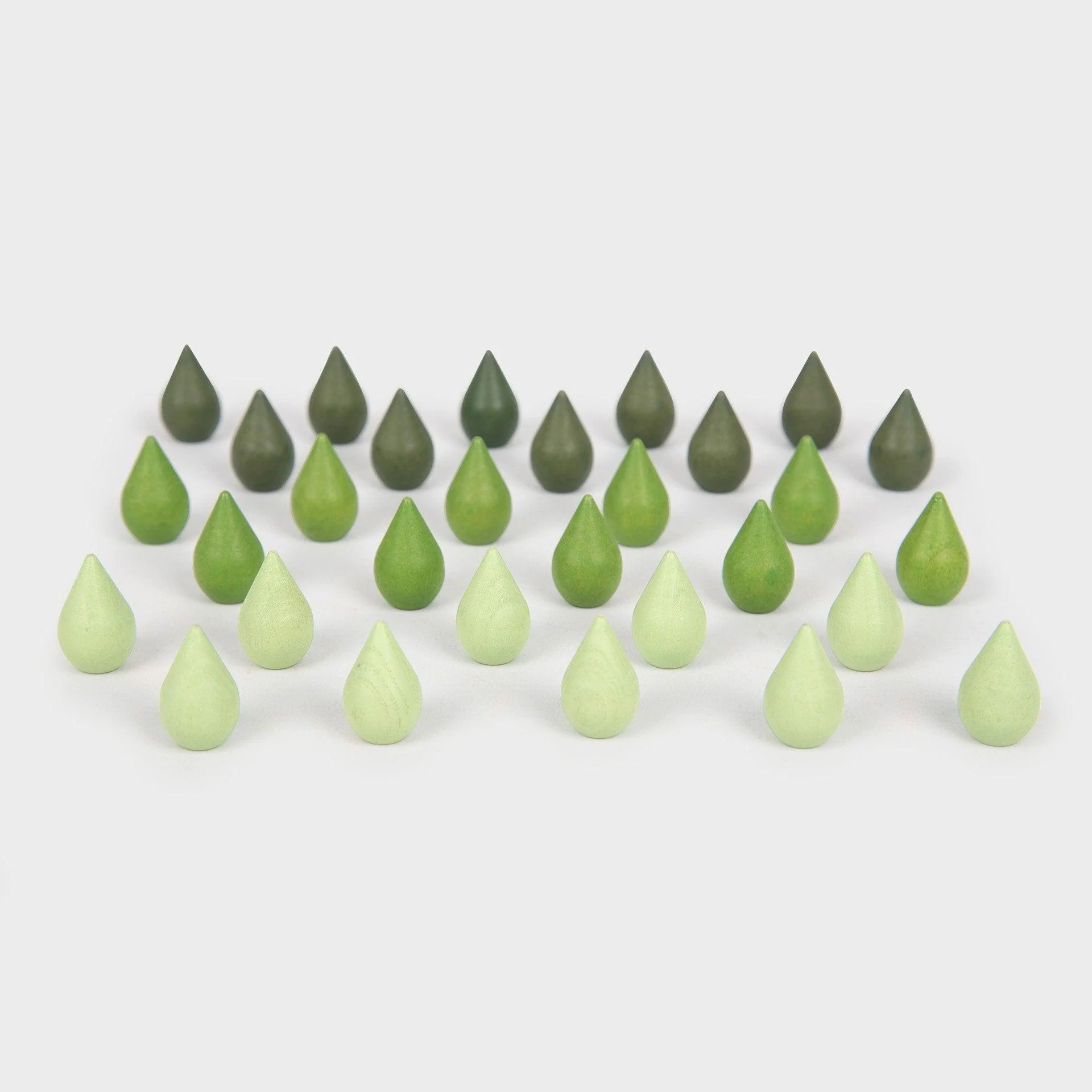 Wooden Treasures - Droplet