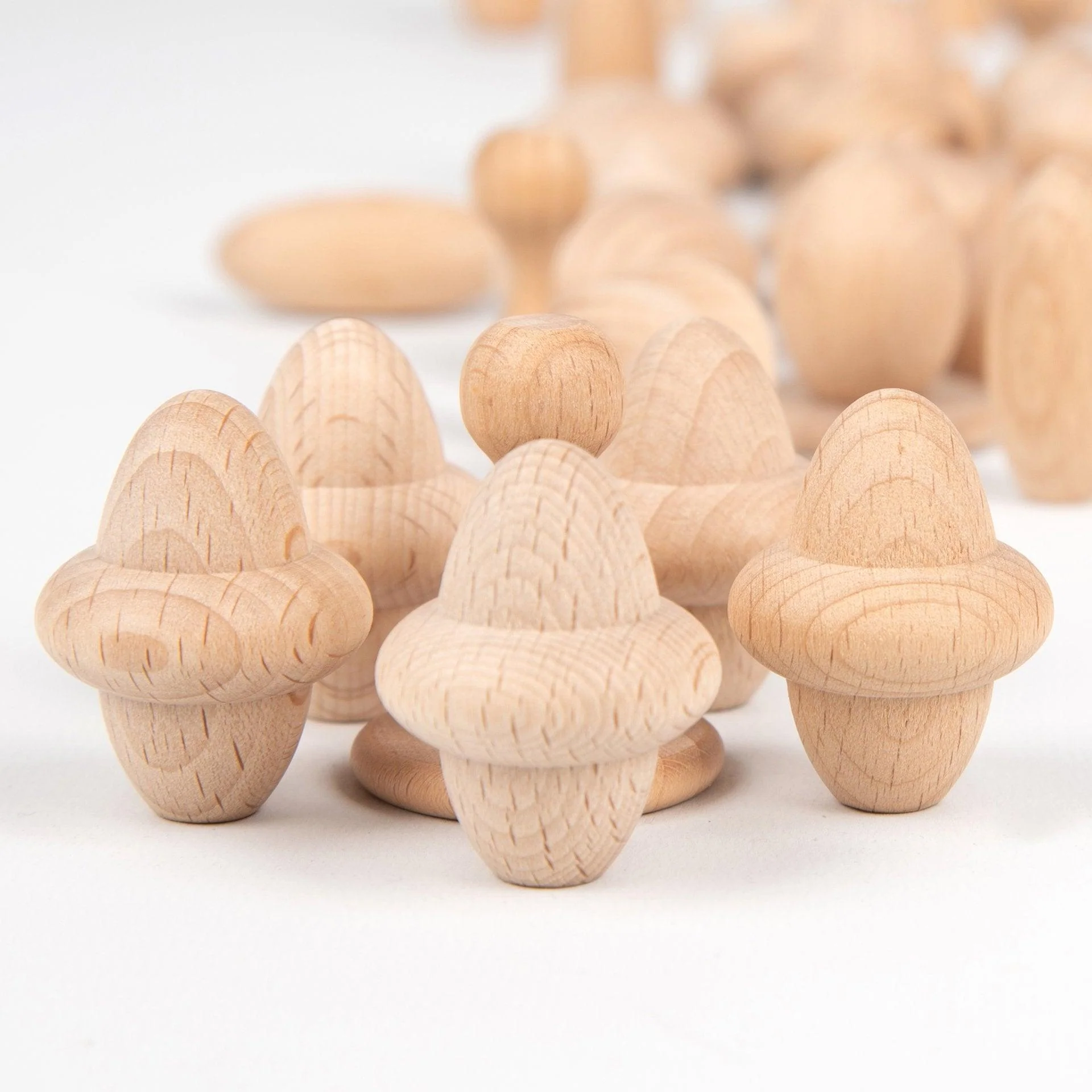 Wooden Treasures Natural Set - Image 9