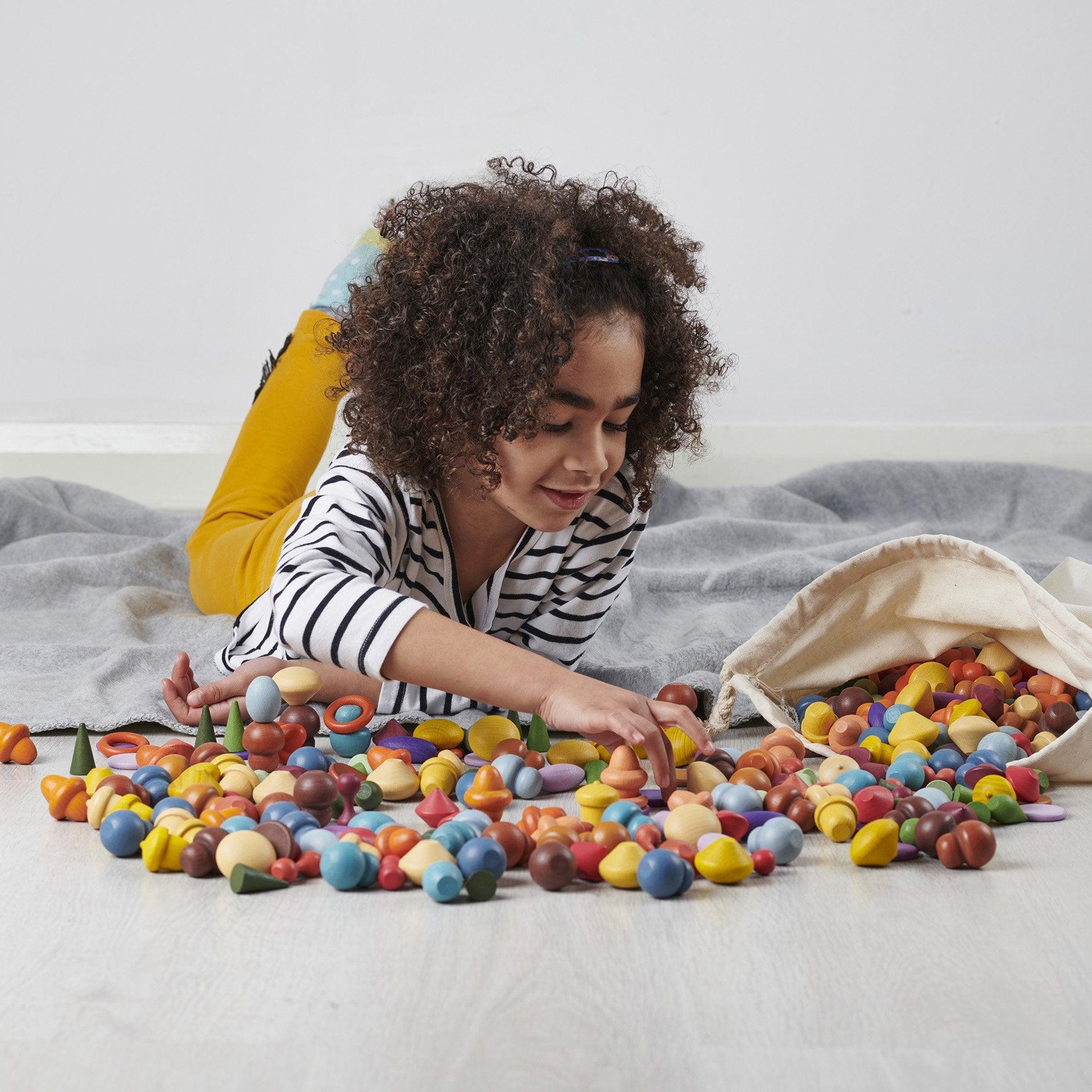 Wooden Treasures Super Set - Image 19