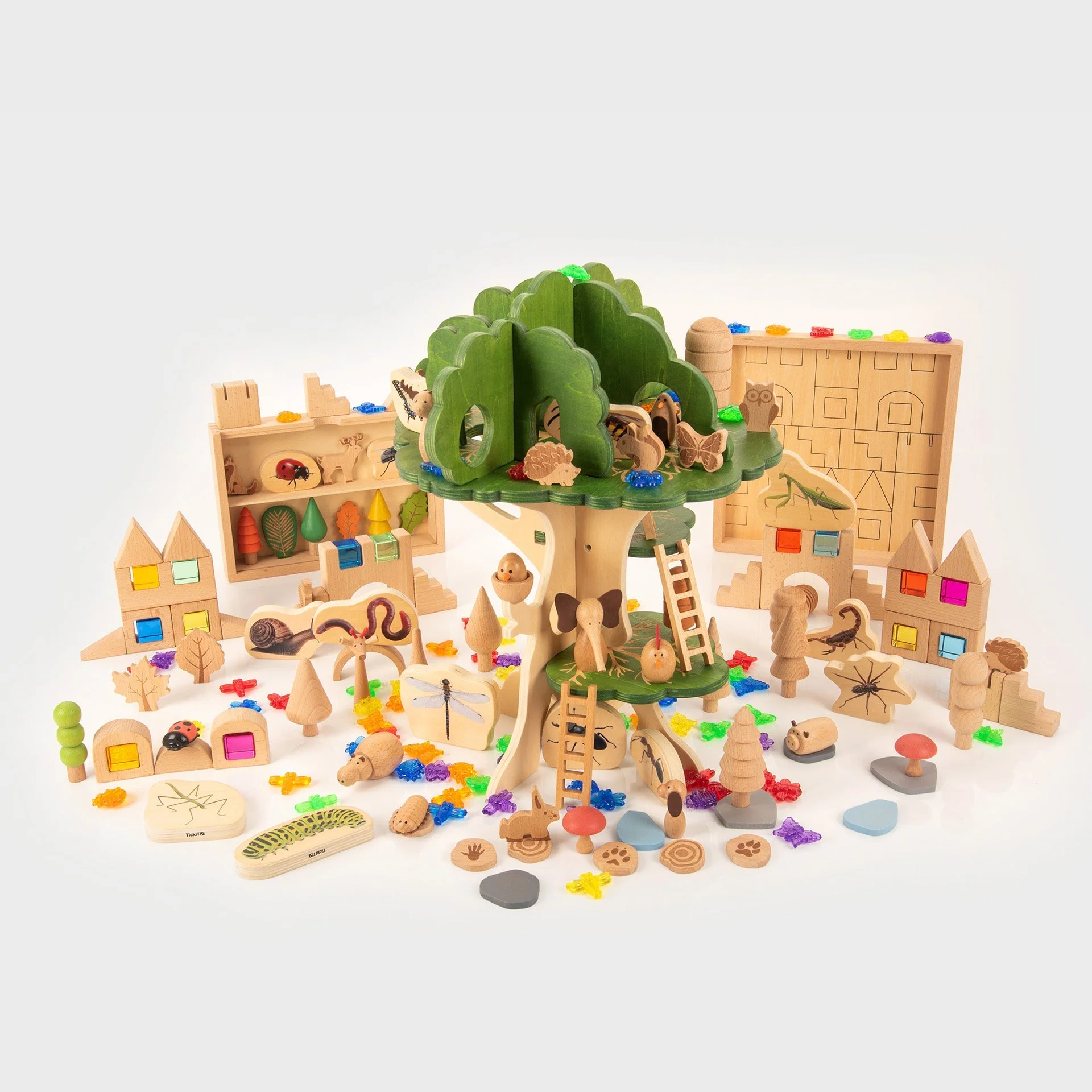 Woodland Bundle