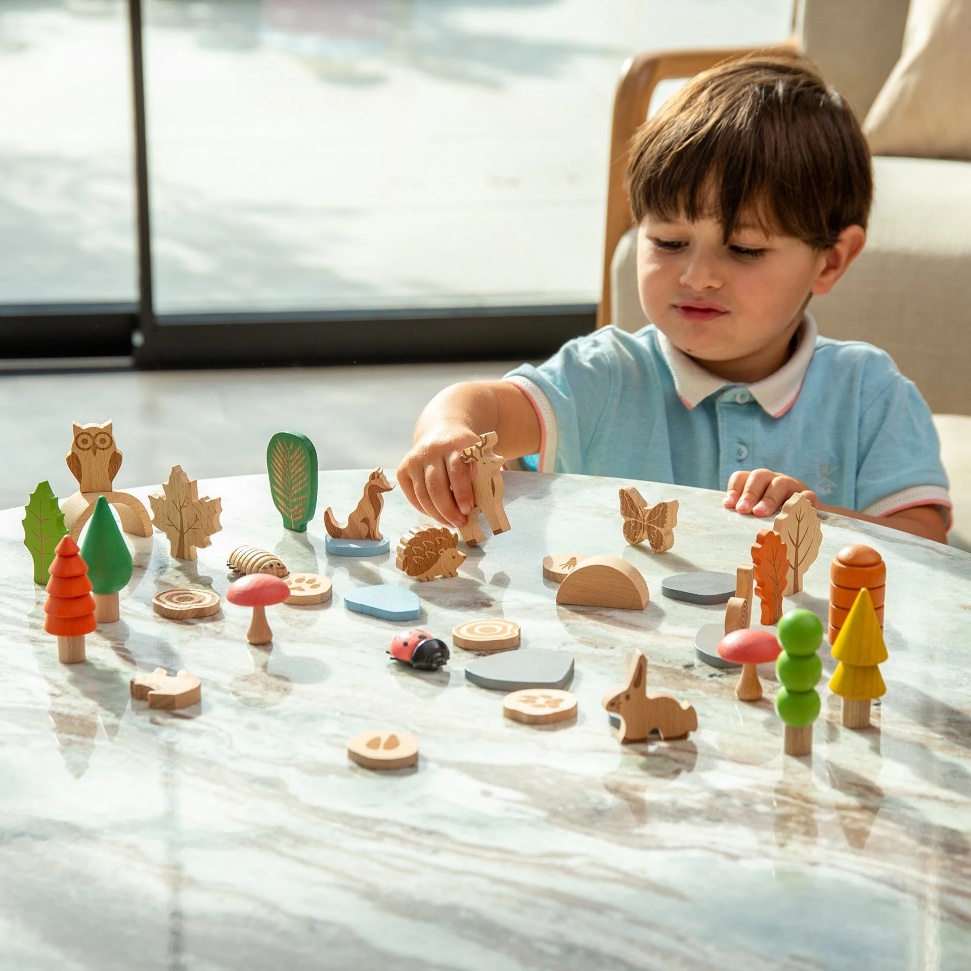 Woodland Trail Set - Image 8