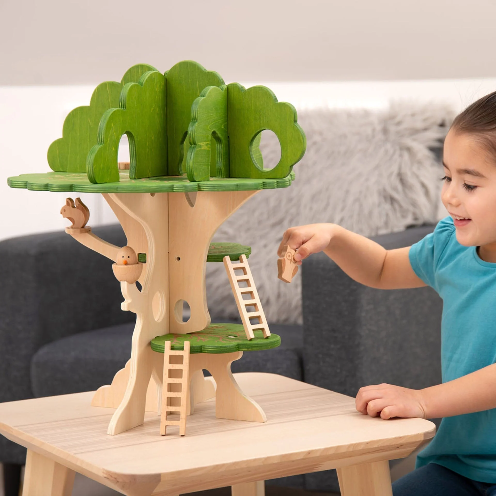 Woodland Trail Treehouse - Image 10
