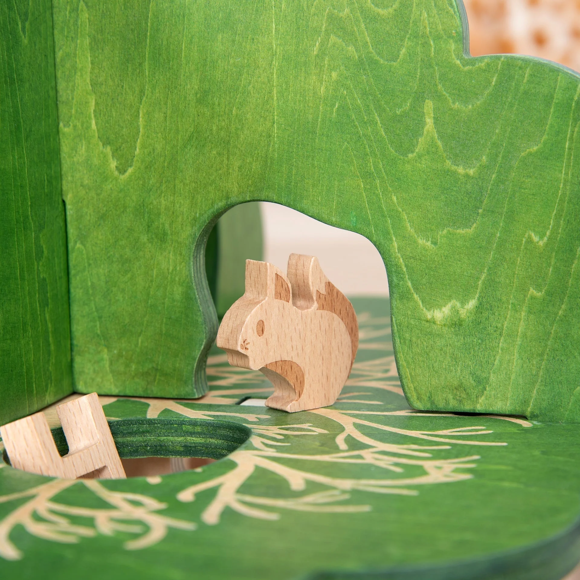 Woodland Trail Treehouse - Image 16