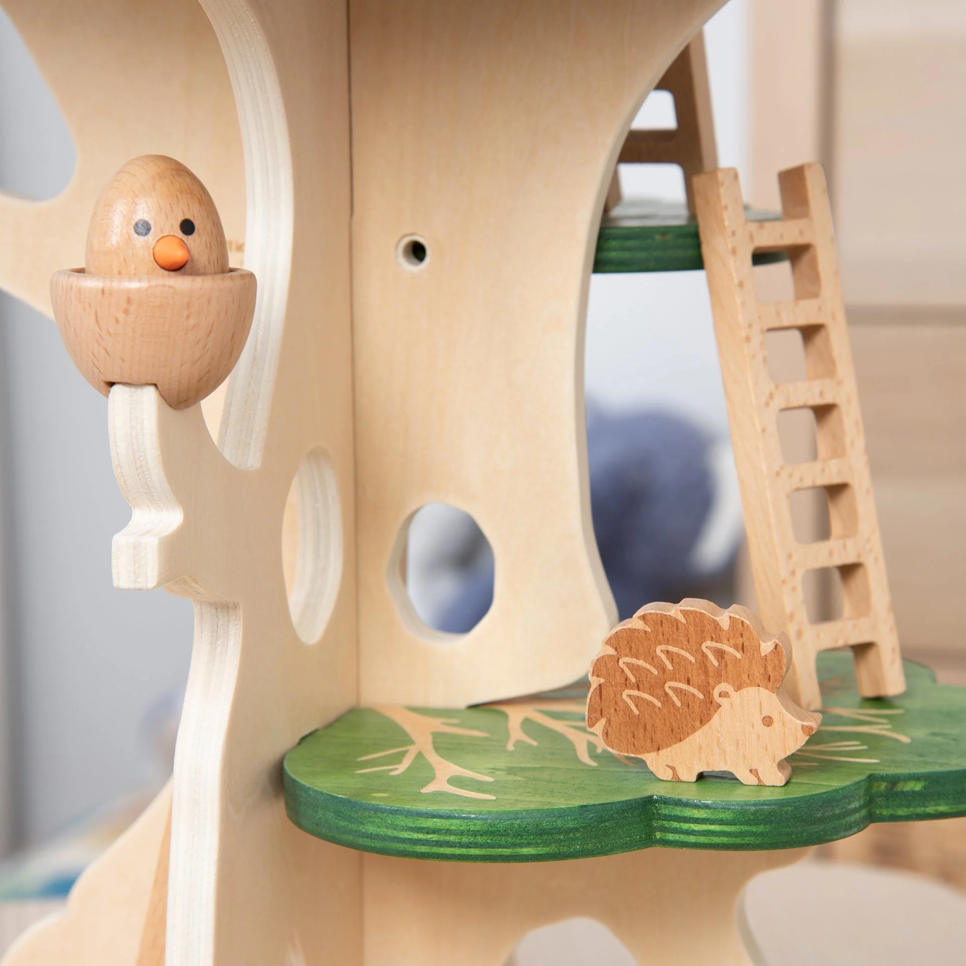 Woodland Trail Treehouse - Image 17