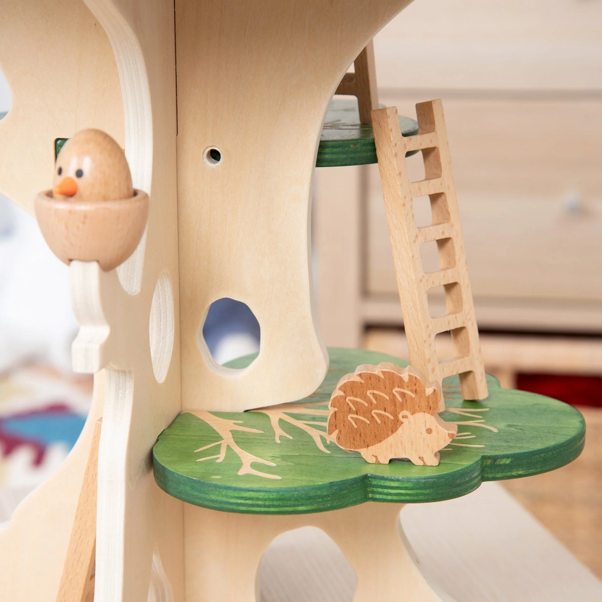 Woodland Trail Treehouse - Image 19