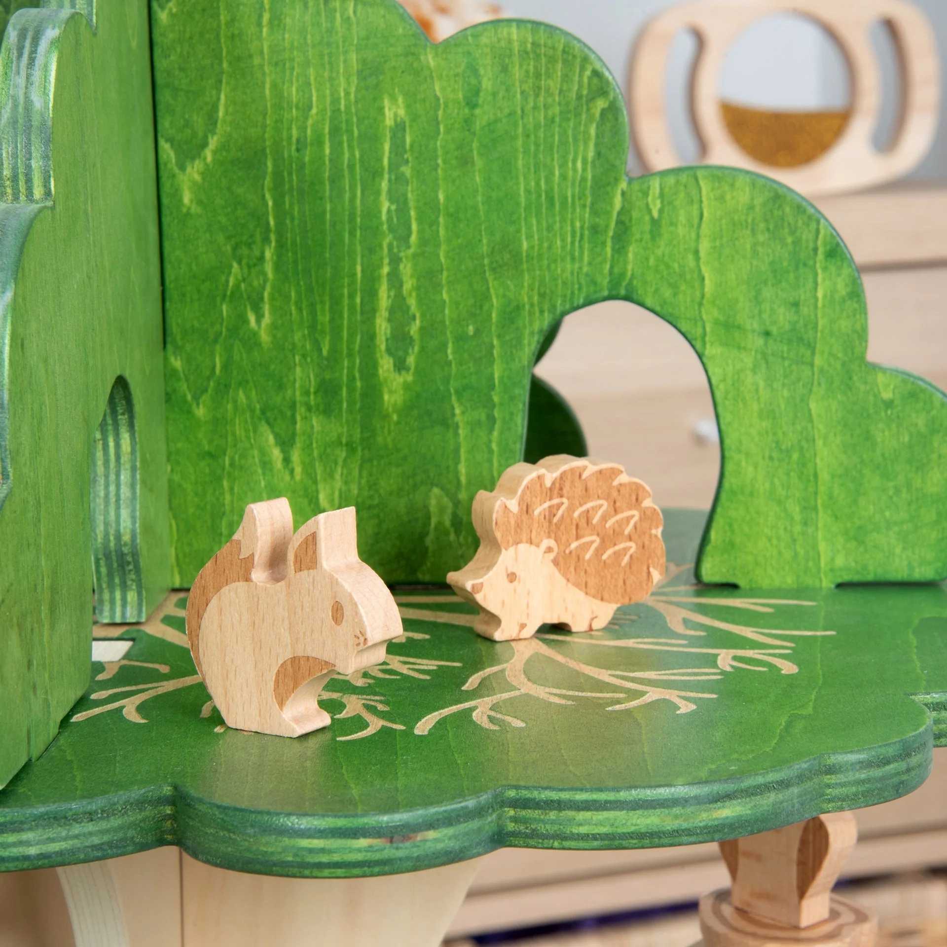 Woodland Trail Treehouse - Image 22