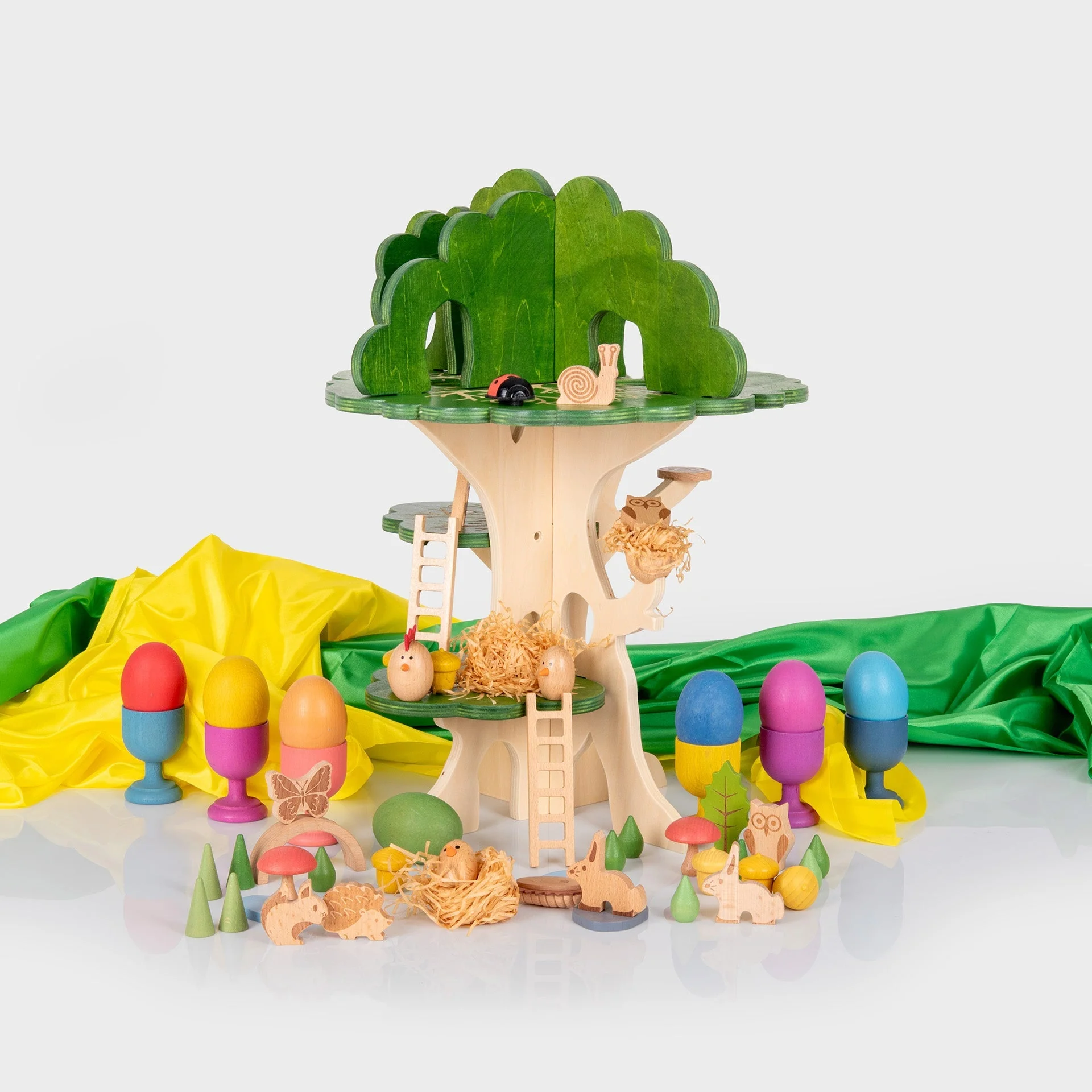 Woodland Trail Treehouse - Image 26