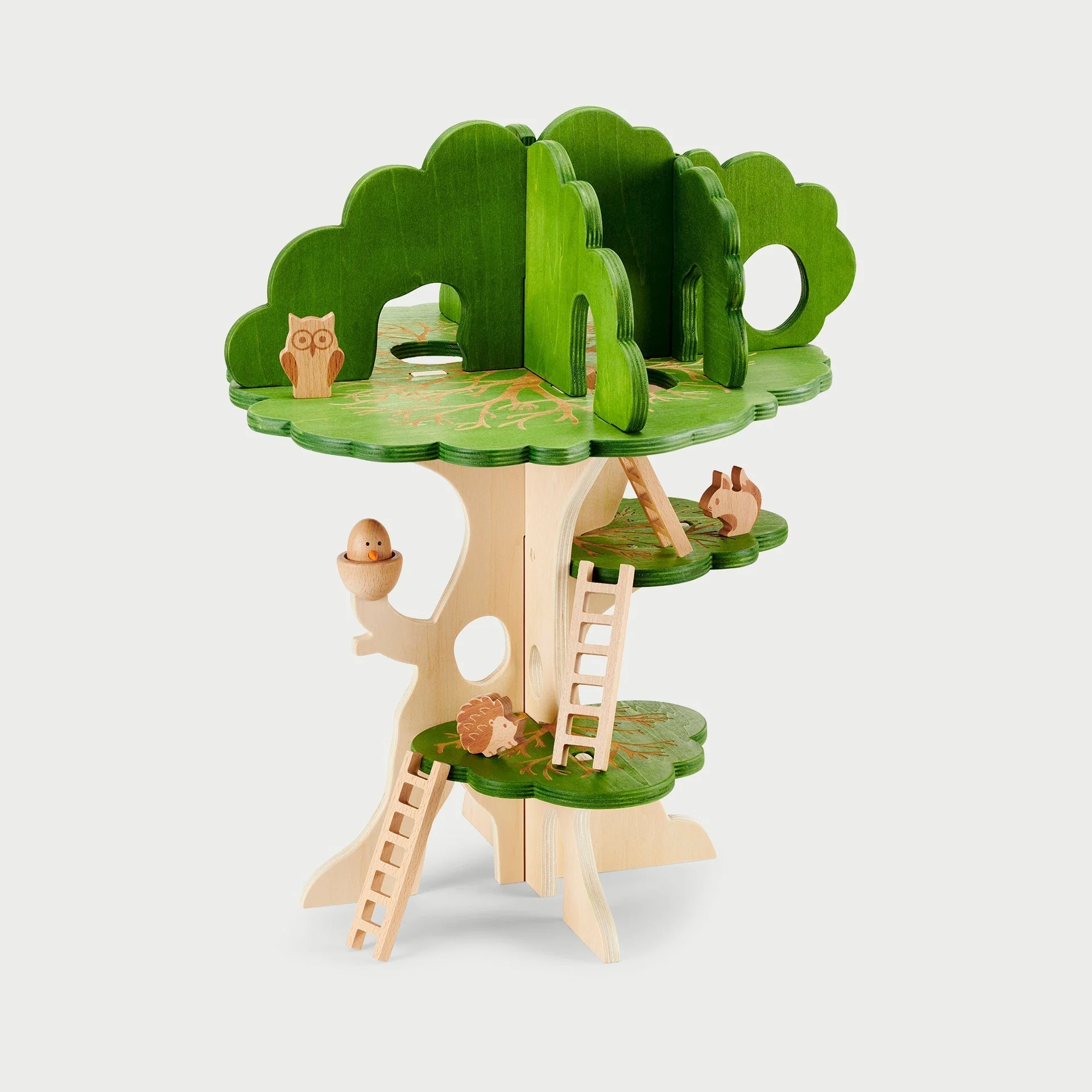Woodland Trail Treehouse - Image 3