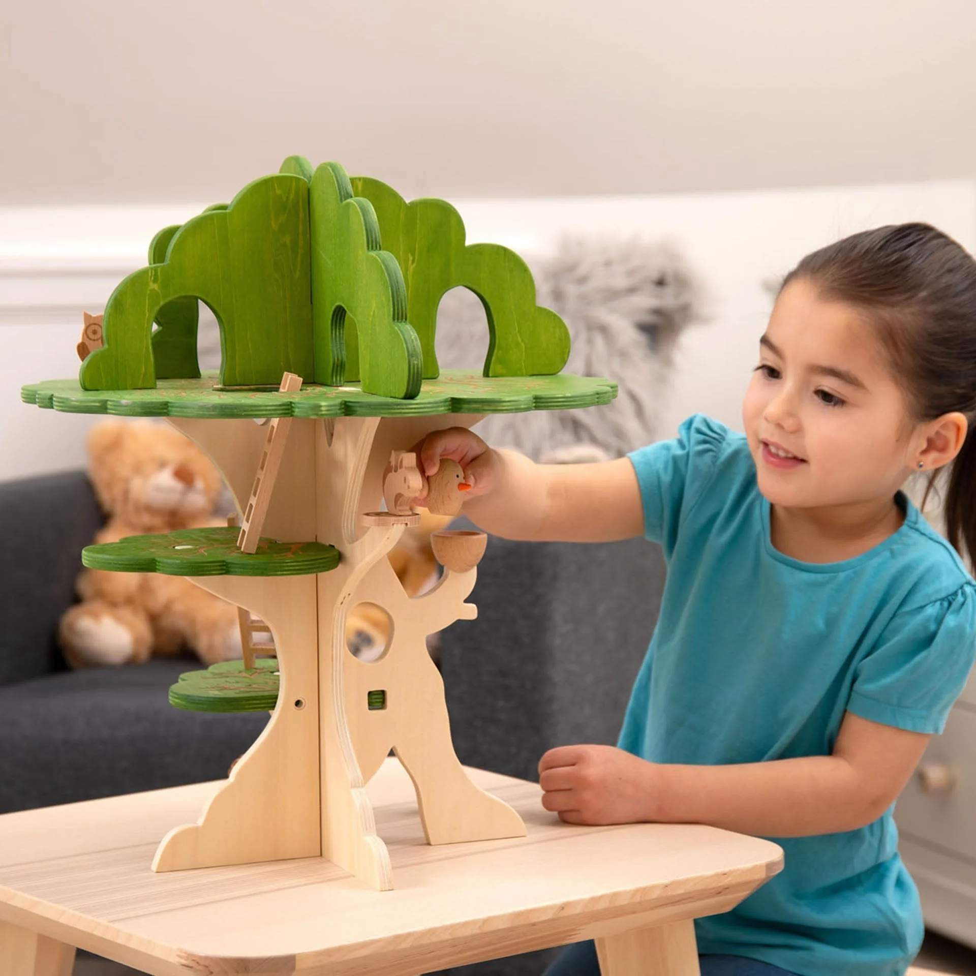 Woodland Trail Treehouse - Image 5