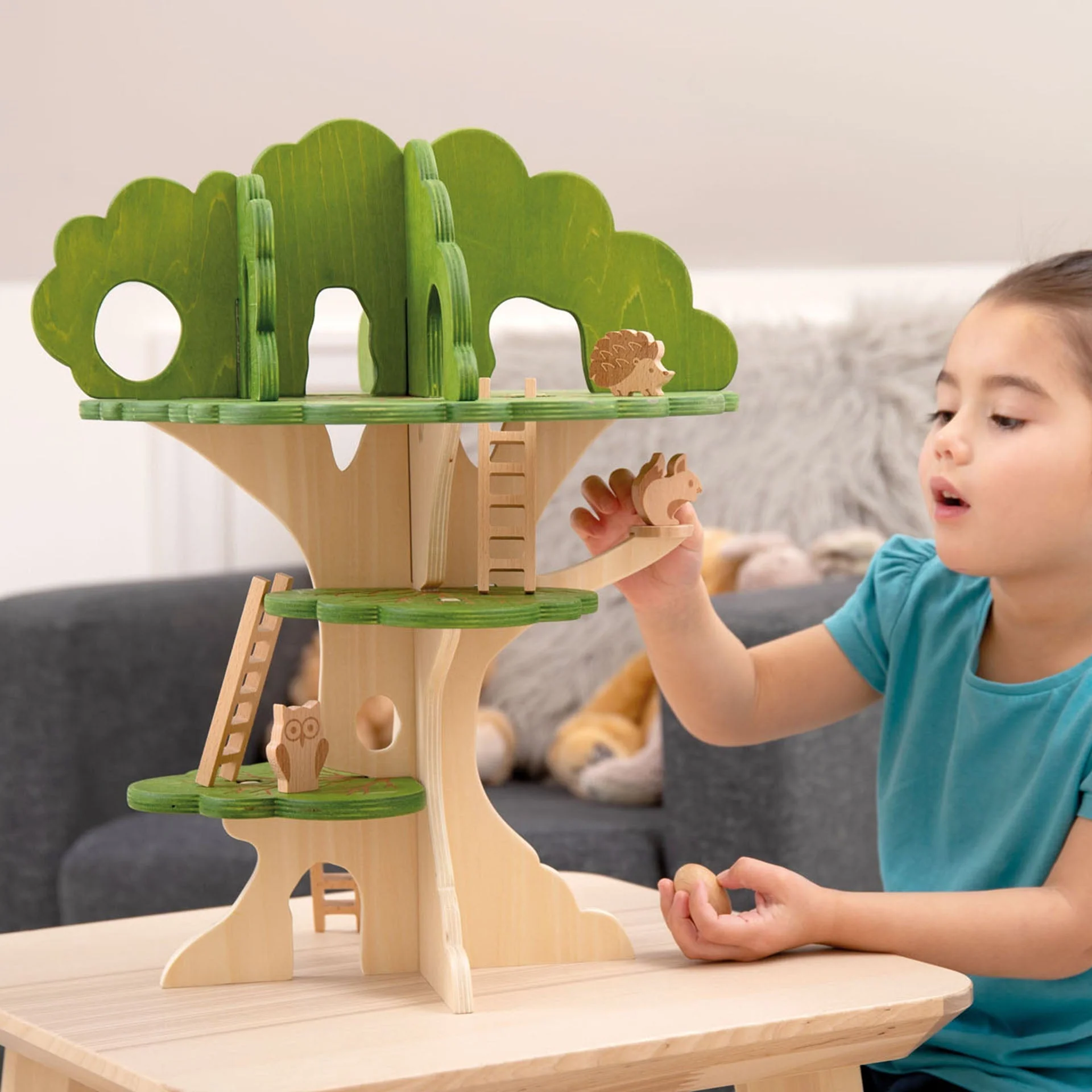 Woodland Trail Treehouse - Image 6