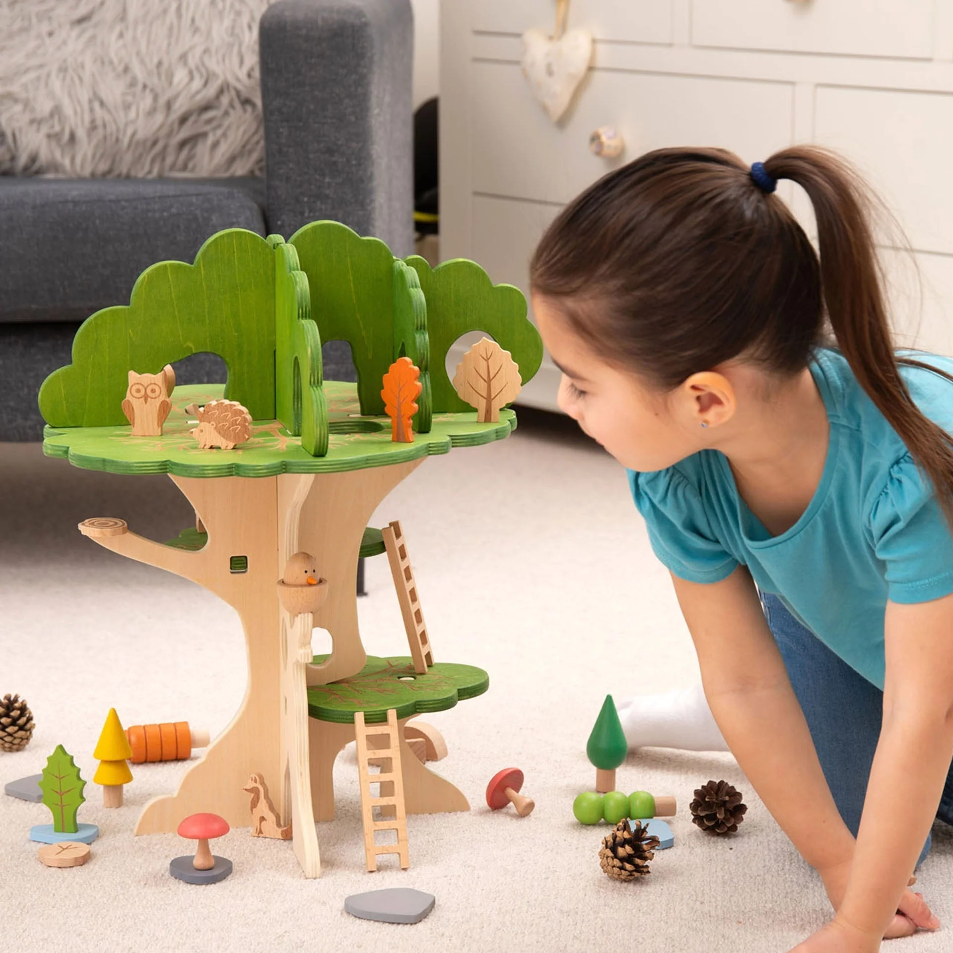 Woodland Trail Treehouse - Image 7