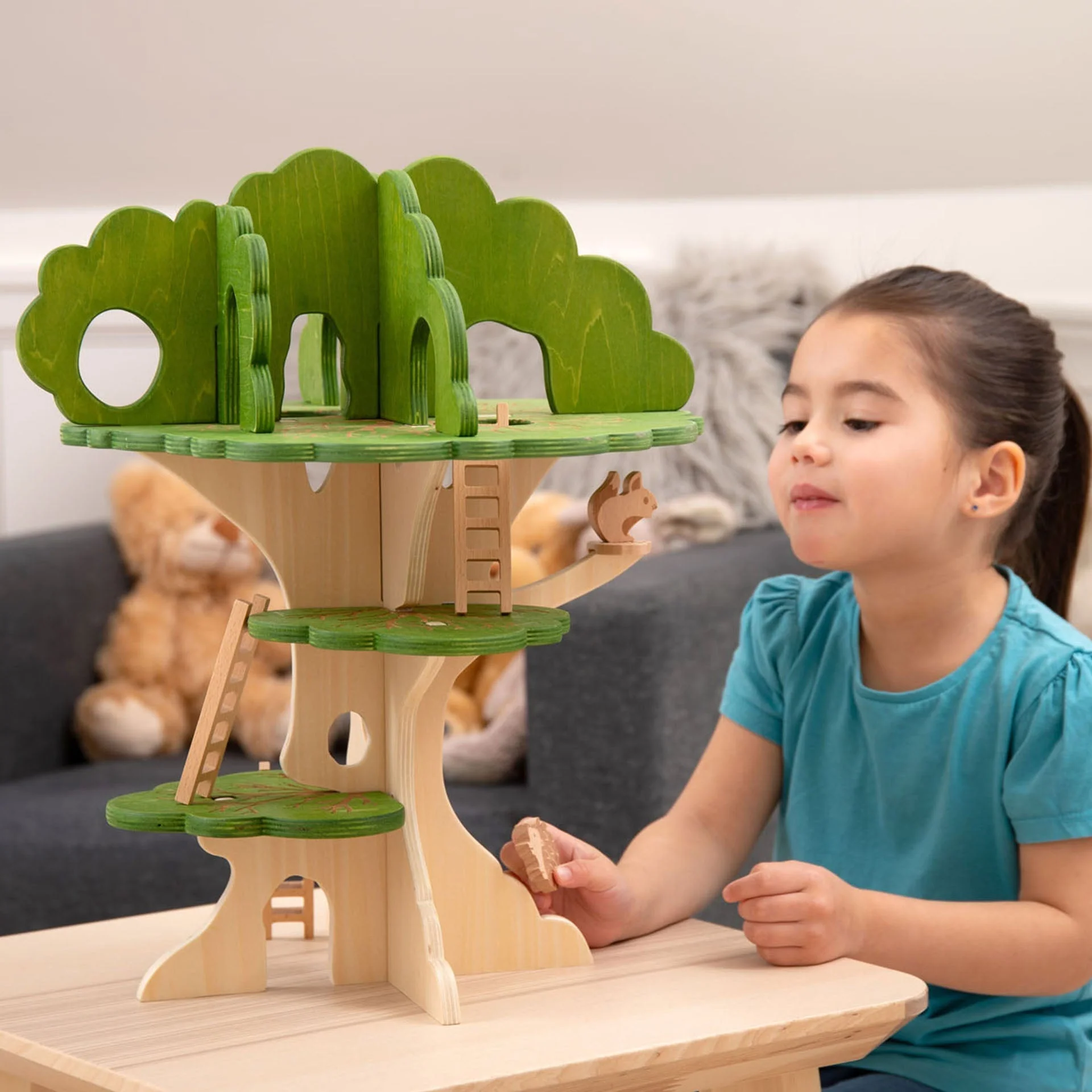 Woodland Trail Treehouse - Image 8